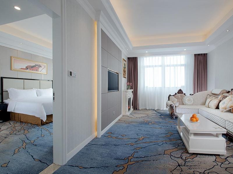 Vienna International Hotel Guangzhou Shijing International Hotel in Guangzhou