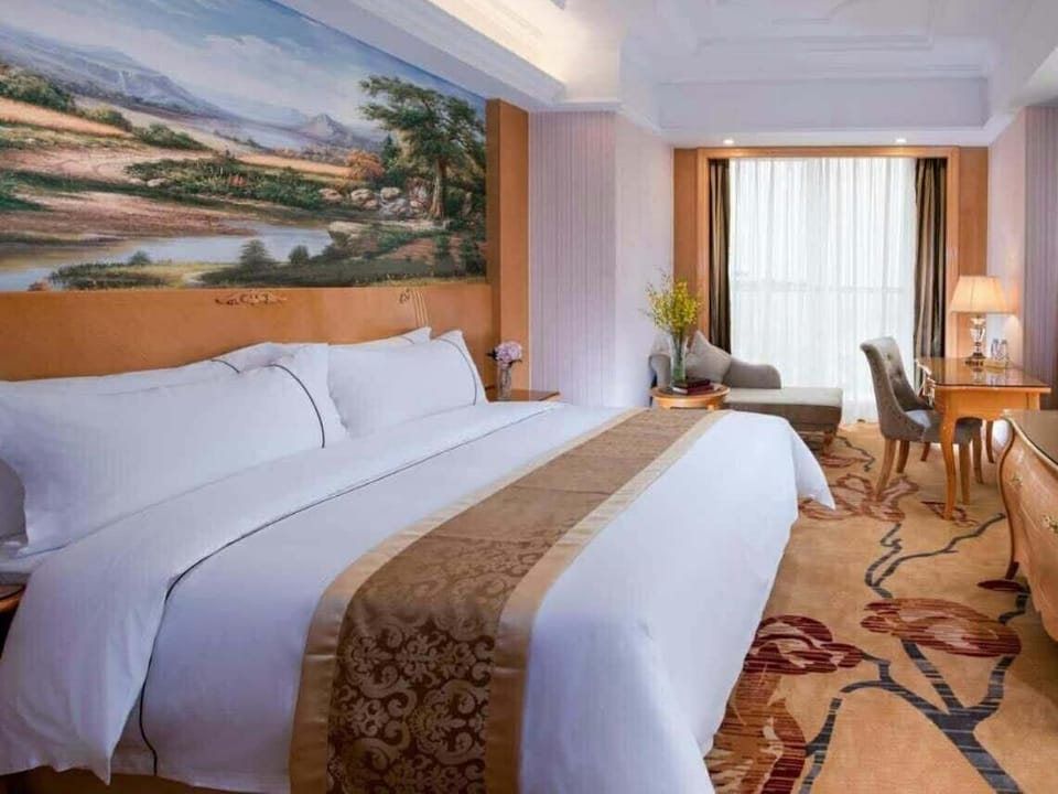 Vienna Hotel Foshan Lecong Centre Hotel in Guangzhou