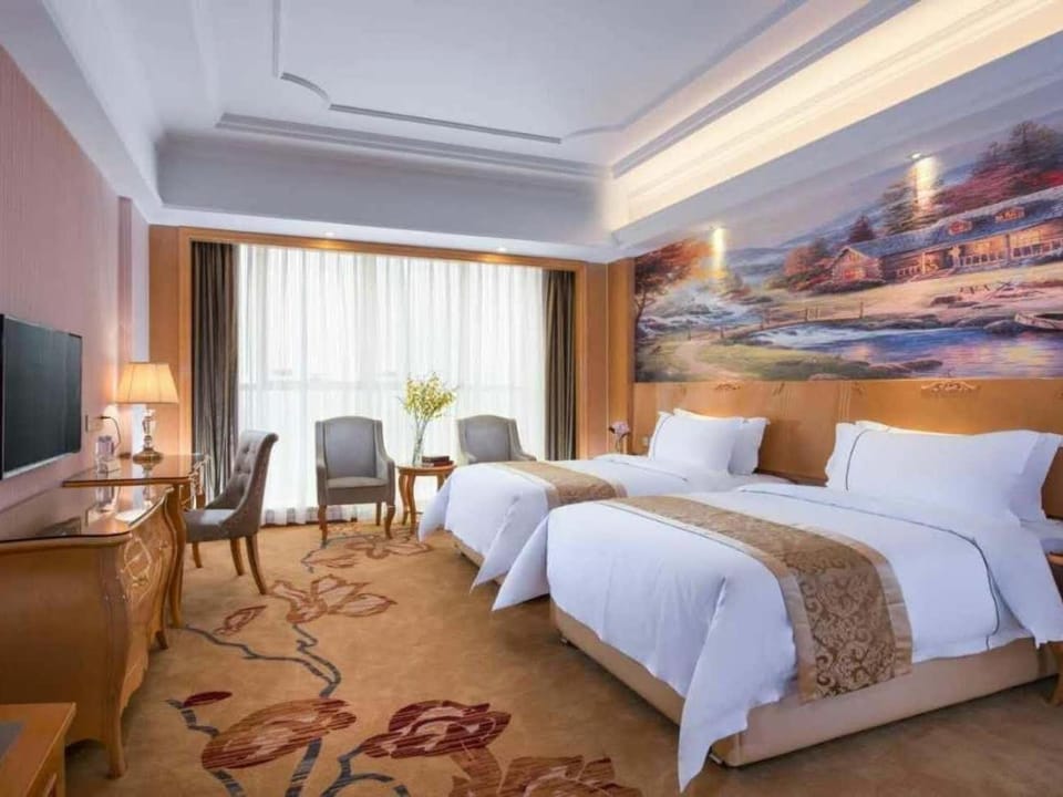 Vienna Hotel Foshan Lecong Centre Hotel in Guangzhou