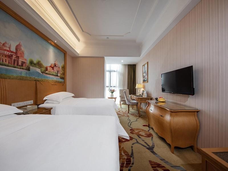 Vienna International Hotel Fuzhou Cangshan Wanda Hotel in Fujian