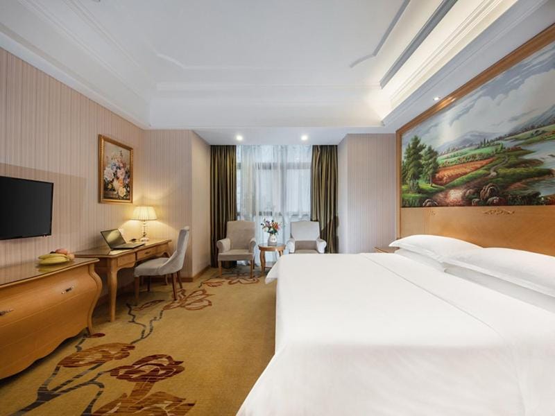 Vienna International Hotel Fuzhou Cangshan Wanda Hotel in Fujian