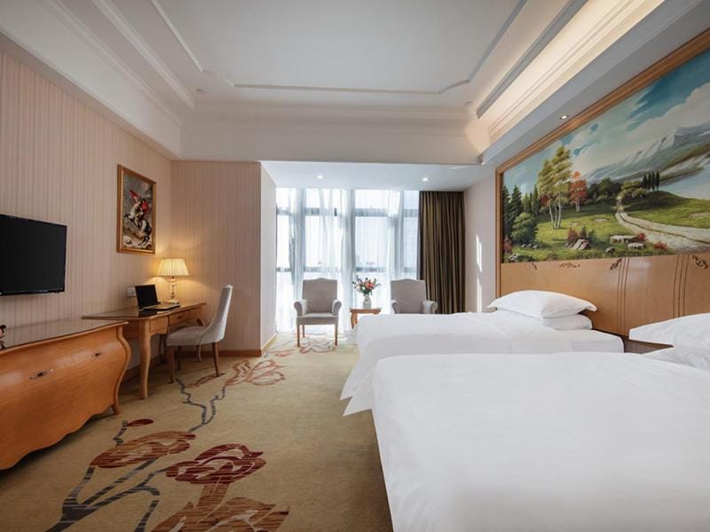 Vienna International Hotel Fuzhou Cangshan Wanda Hotel in Fujian