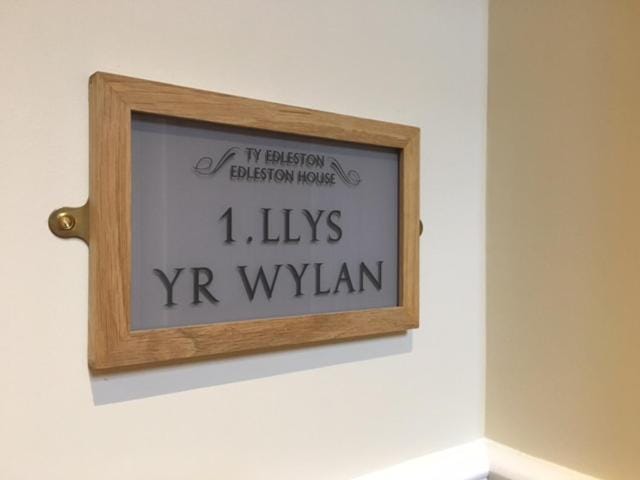 Llys yr Wylan Apartment in Aberystwyth