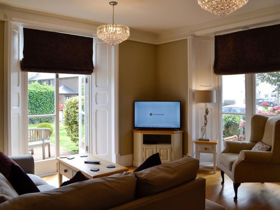 Llys yr Wylan Apartment in Aberystwyth