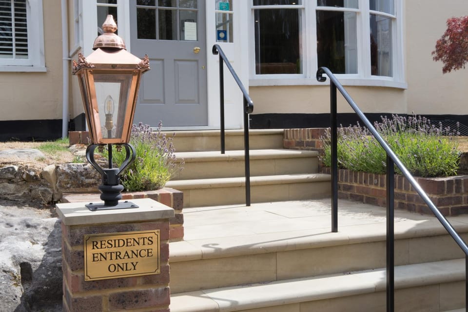 Facade/entrance, Property logo or sign