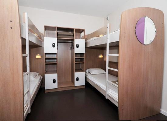 Auberge de jeunesse Rochefort Hostel in Nouvelle-Aquitaine