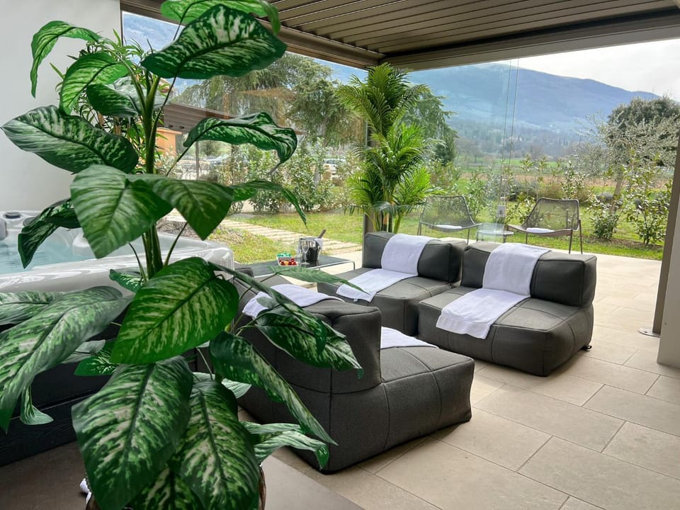 Spa and wellness centre/facilities