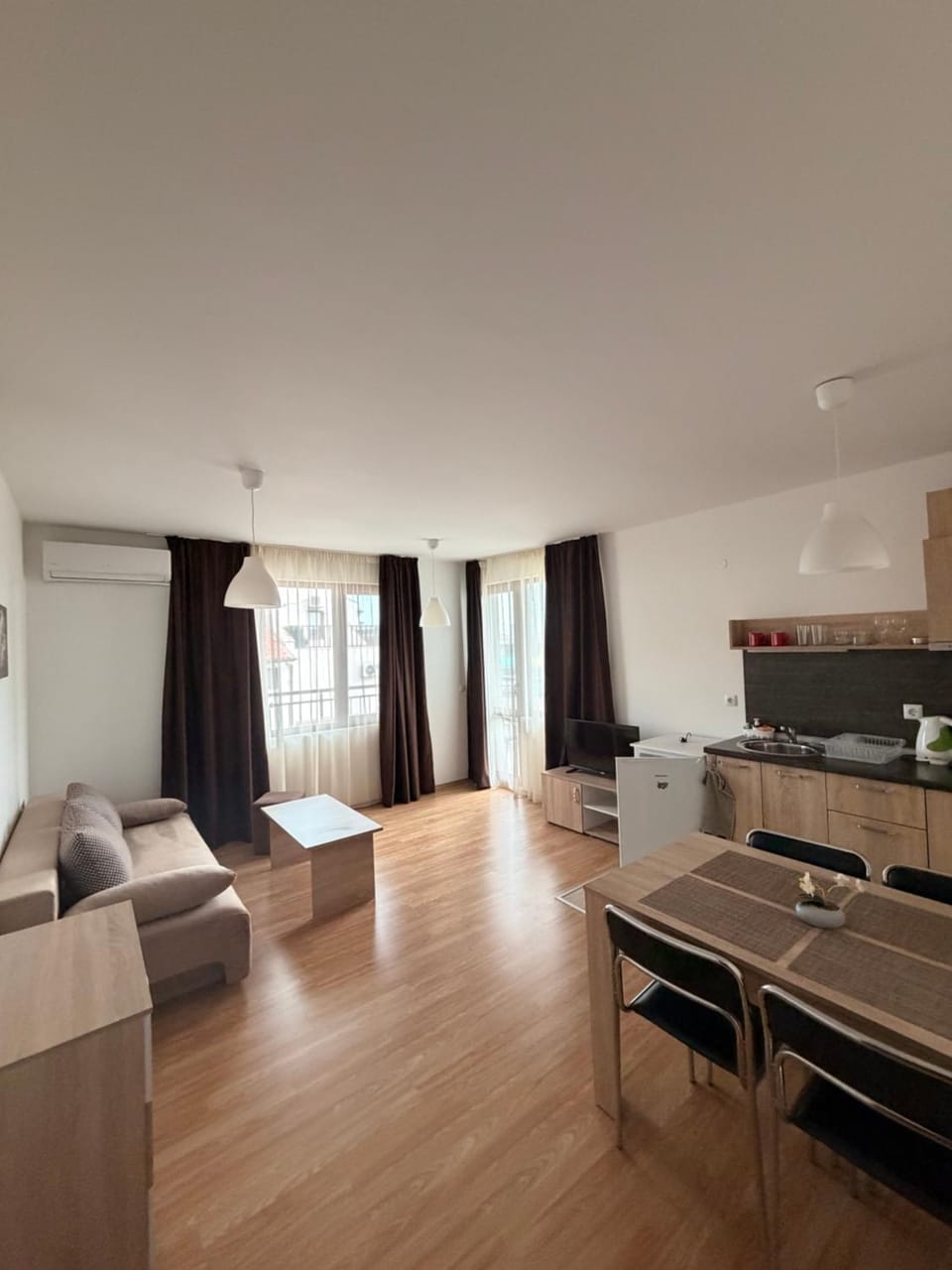 Black Sea Apartments Apartment in Burgas Province