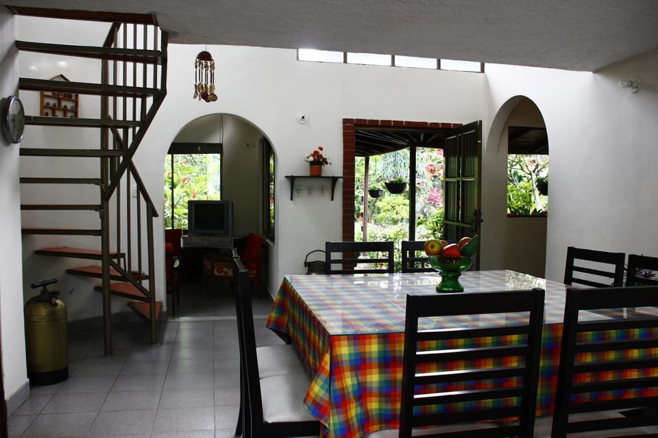 La Provincia Casa Campestre House in Rivera