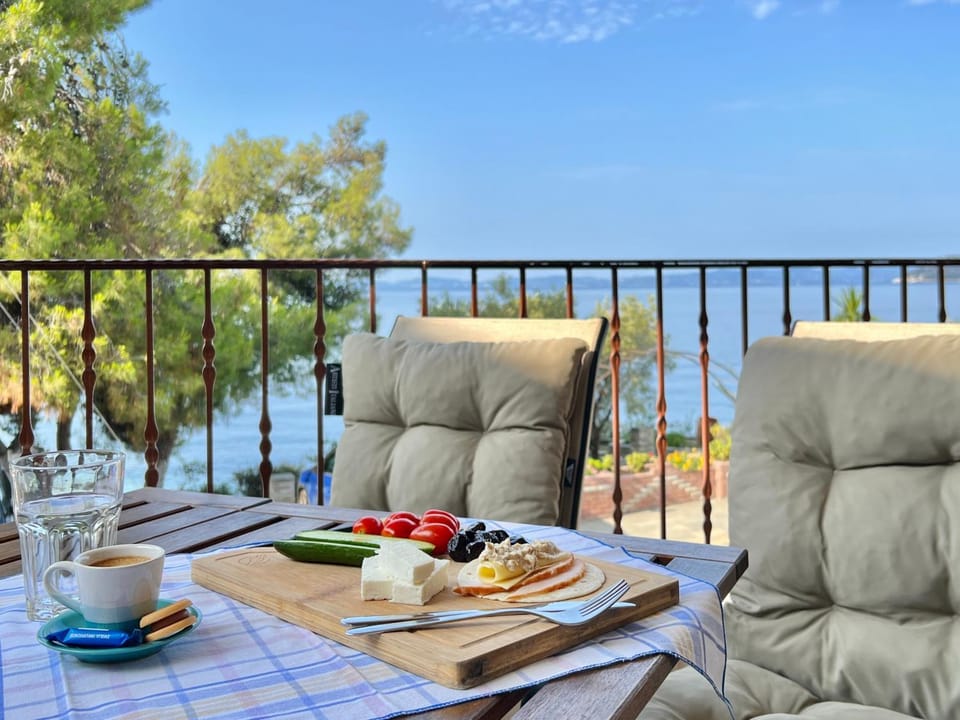 Natural landscape, View (from property/room), Balcony/Terrace