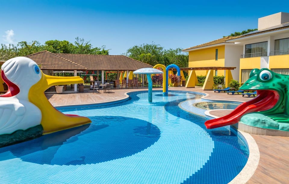 Transoceanico Praia Hotel Hotel in State of Bahia