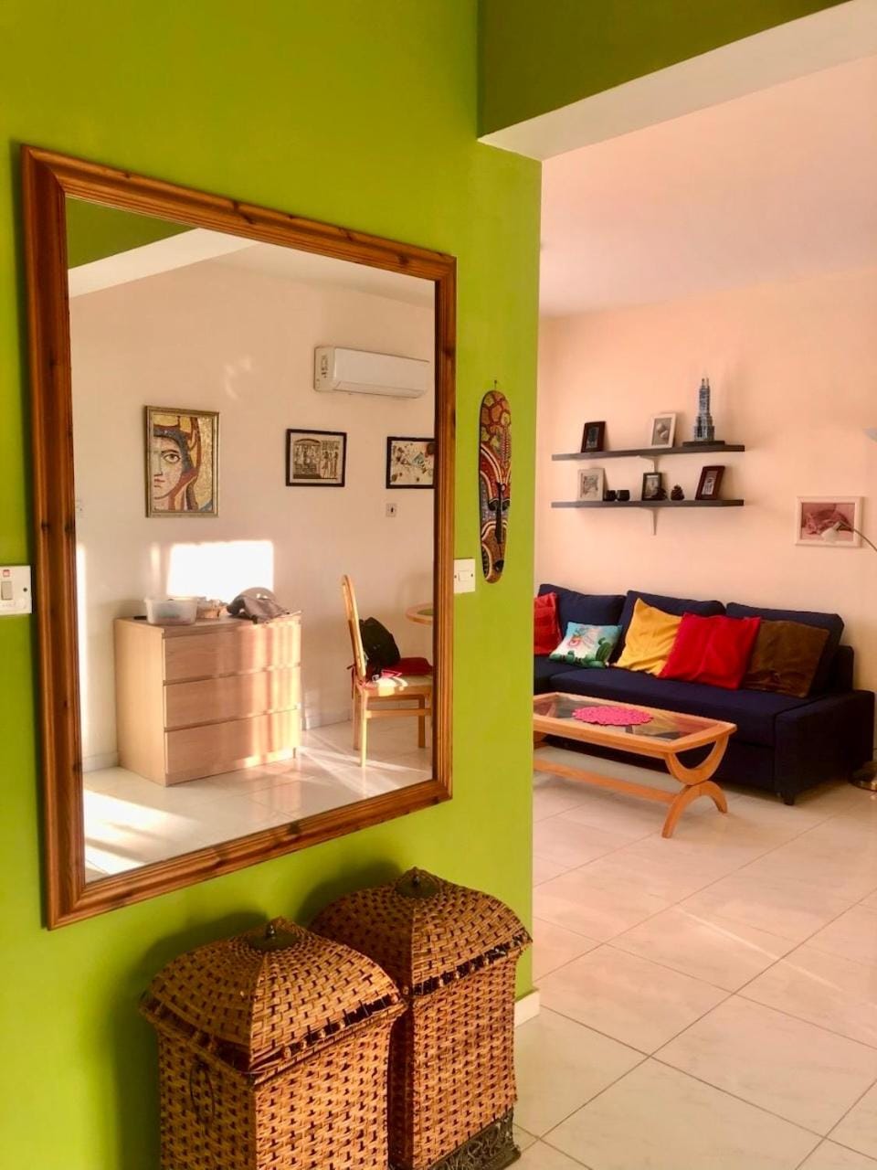 Beautiful Apartment near the Sea Apartment in Paphos