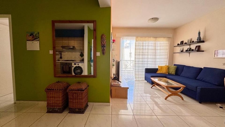 Beautiful Apartment near the Sea Apartment in Paphos
