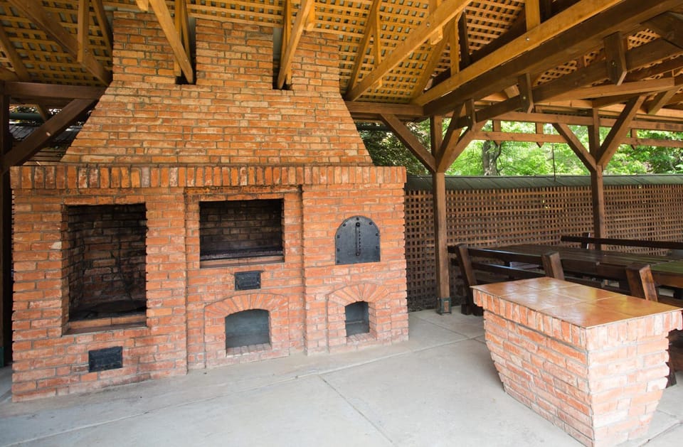 BBQ facilities