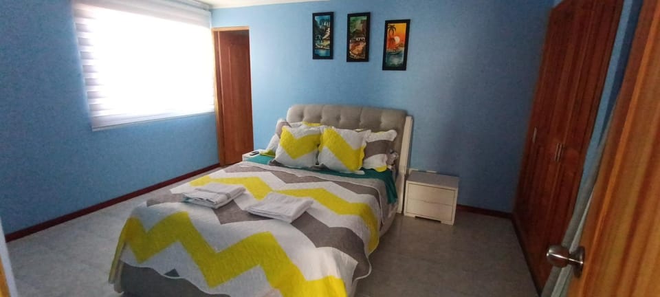 Apartamento Perla del Caribe Apartment in Gaira
