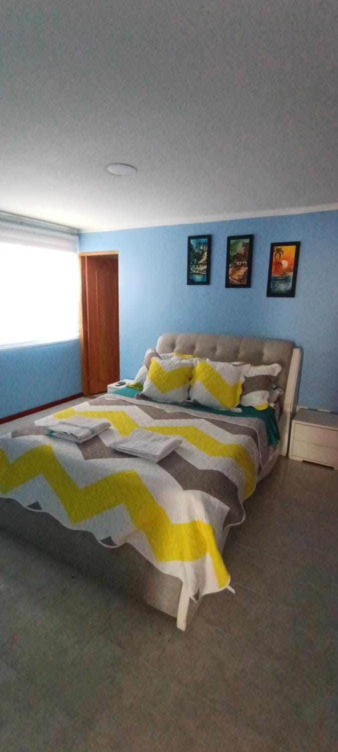 Apartamento Perla del Caribe Apartment in Gaira