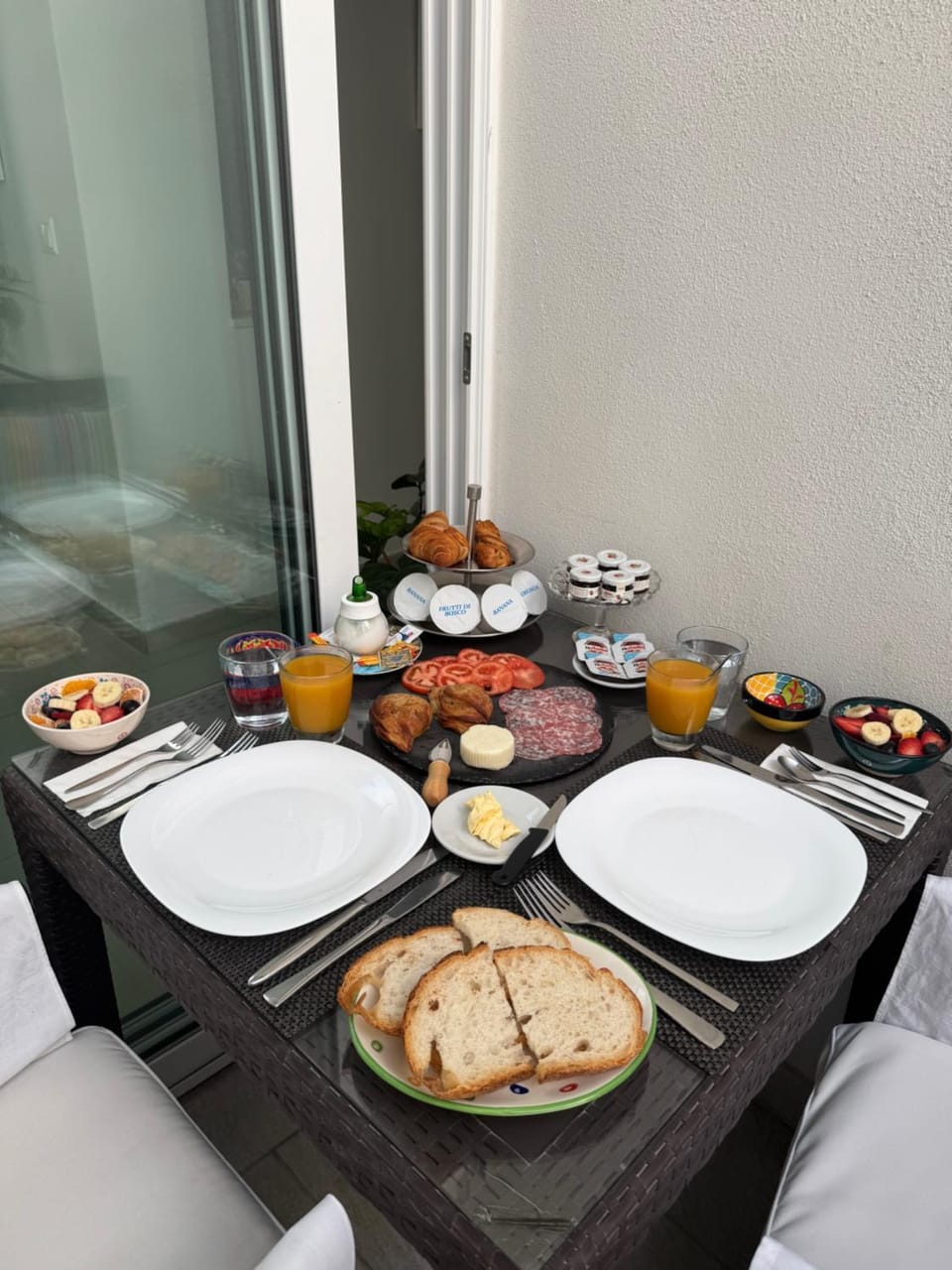 Breakfast