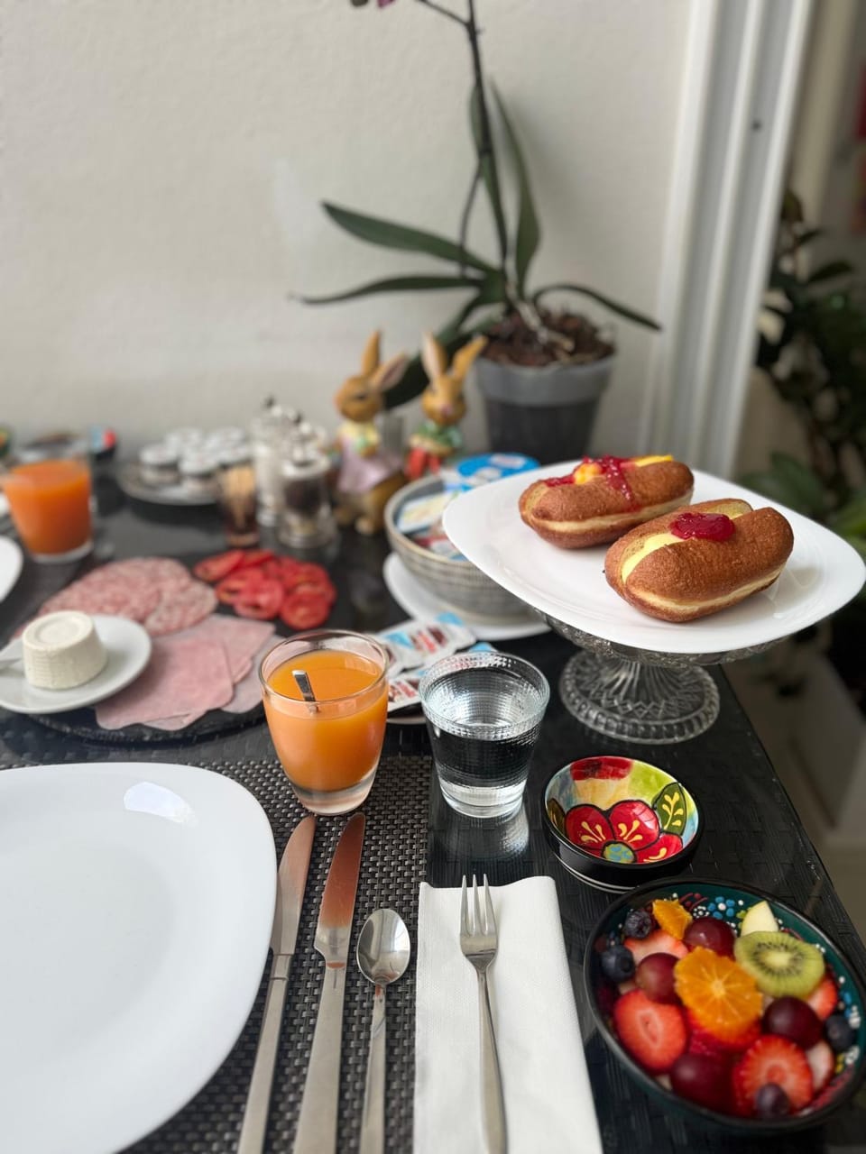 Breakfast