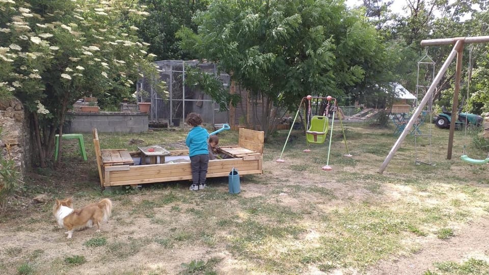 Un petit coin de paradis House in Provence-Alpes-Côte d'Azur