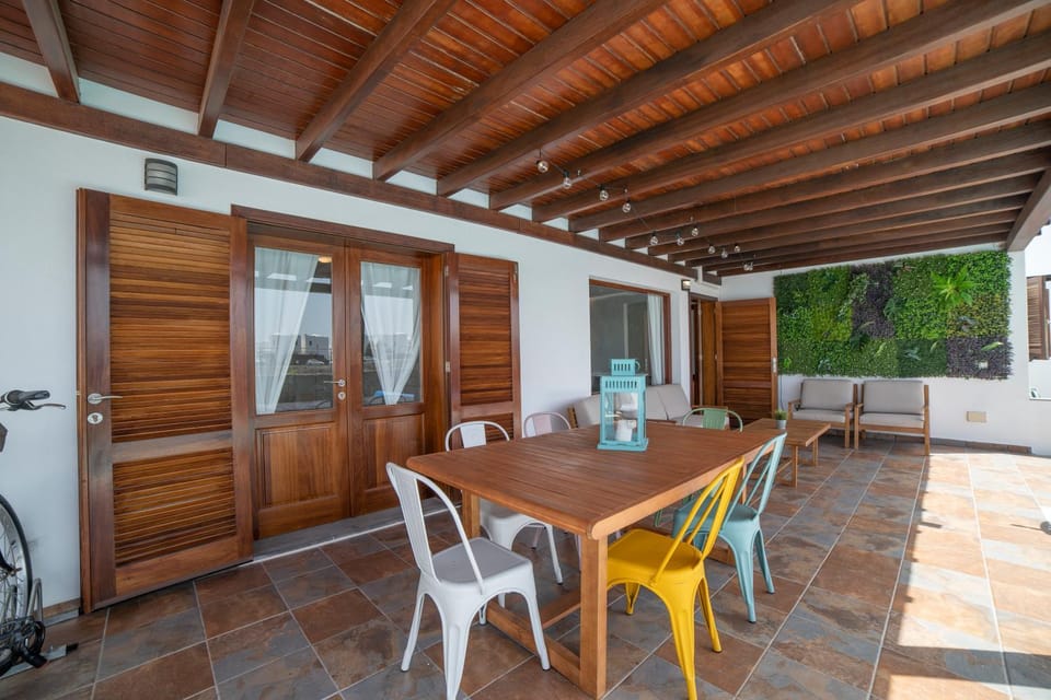 Villa Alba Villa in Playa Blanca