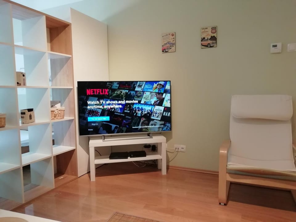 TV and multimedia, Entertainment