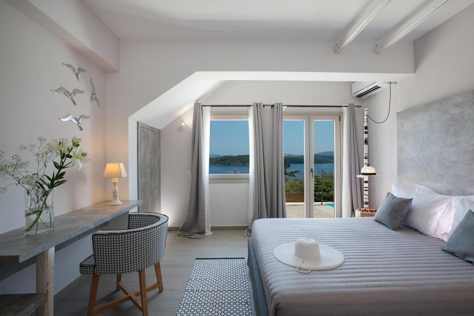 Celestia Villas Villa in Lefkada, Lefkada Municipality, Greece