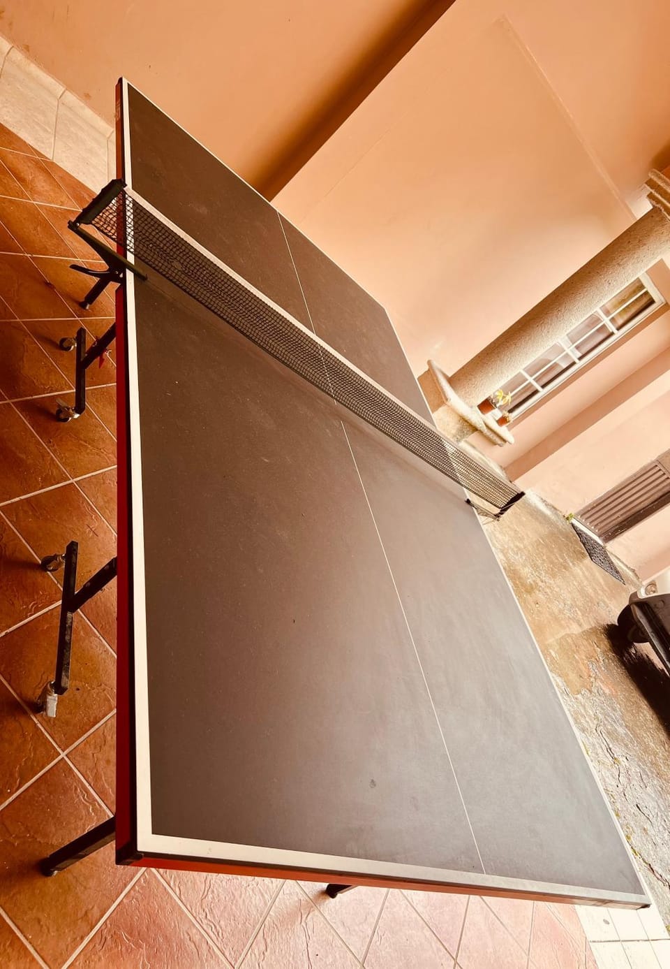 Table tennis