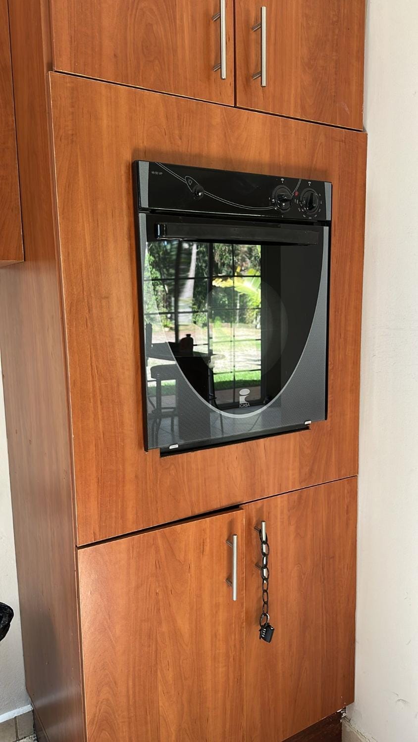 oven, kitchen