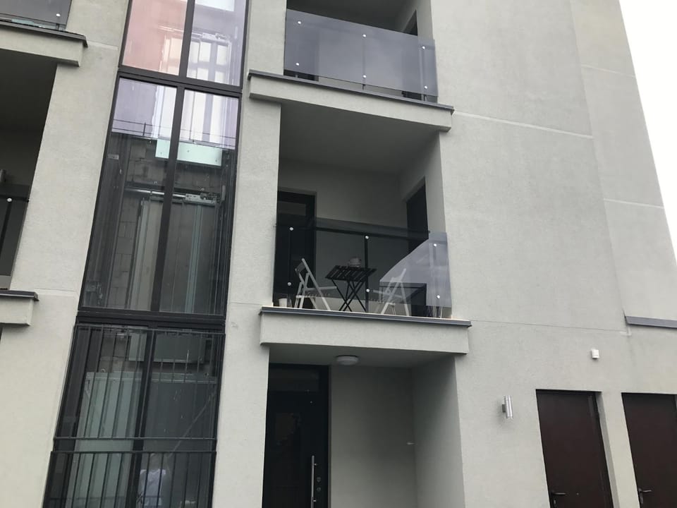 Property building, Balcony/Terrace