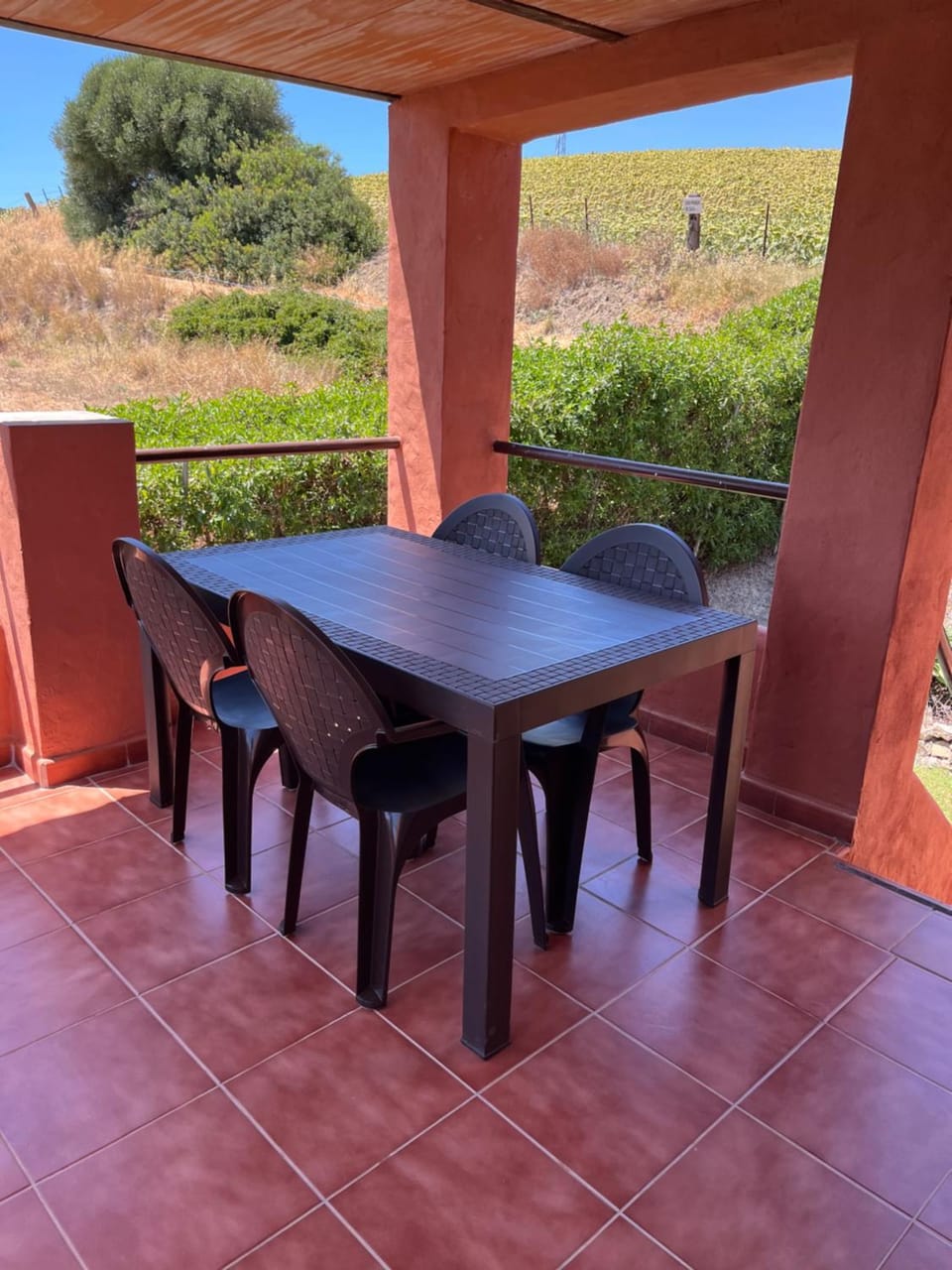 Apartamento la Cañada House in La Janda