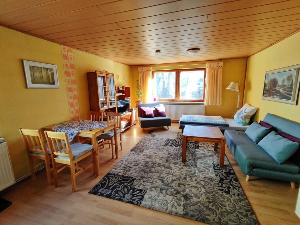 Ferien am Hegensteinbach House in Mecklenburgische Seenplatte