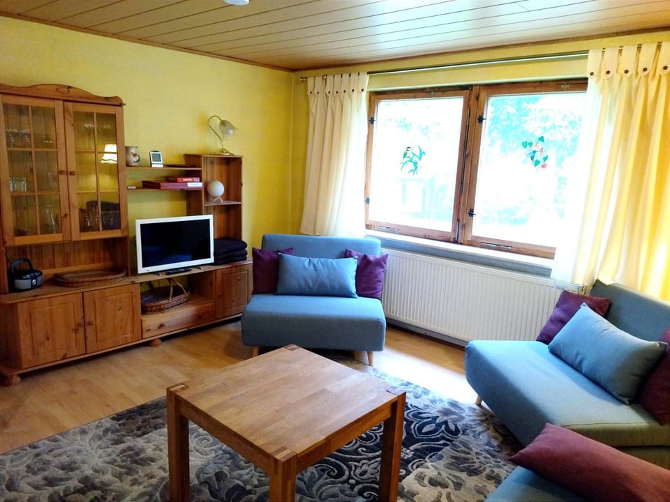 Ferien am Hegensteinbach House in Mecklenburgische Seenplatte
