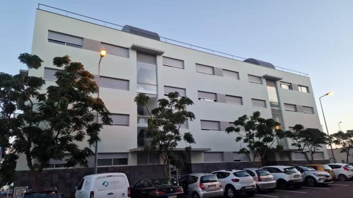 Property building, Location, Parking