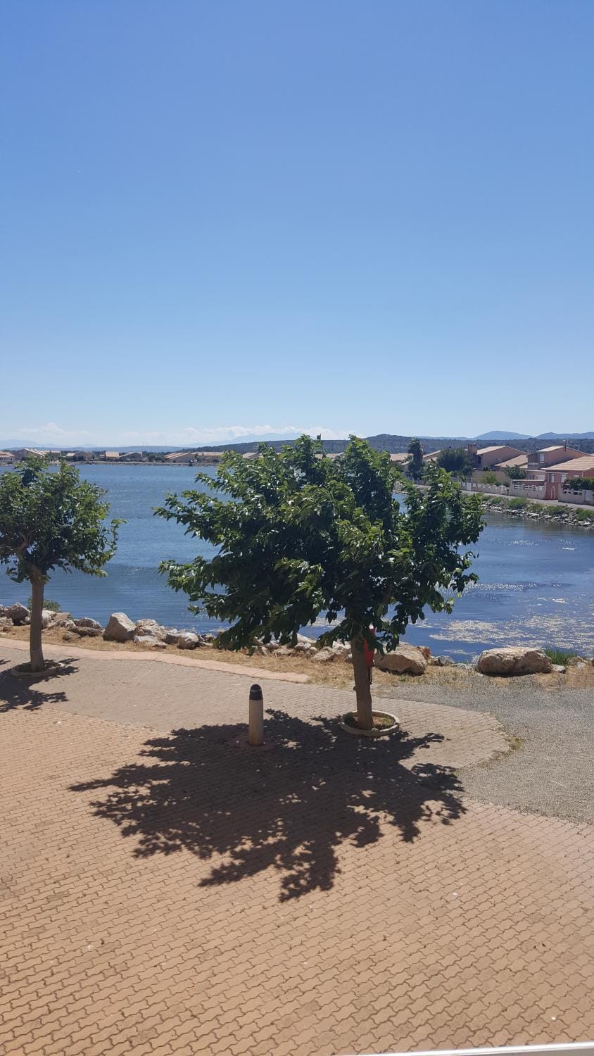 Lake view