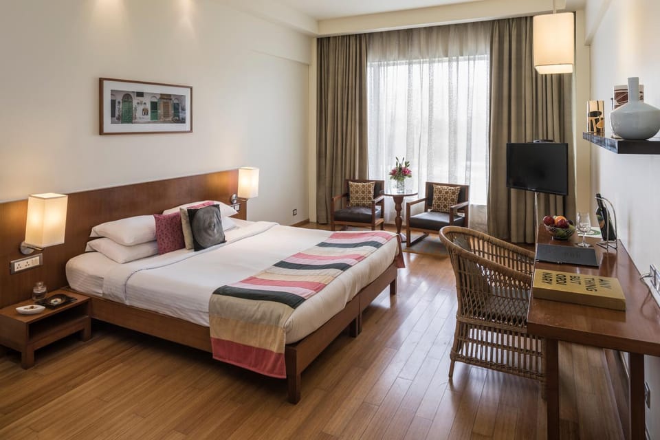 The Park Navi Mumbai Hotel in Maharashtra