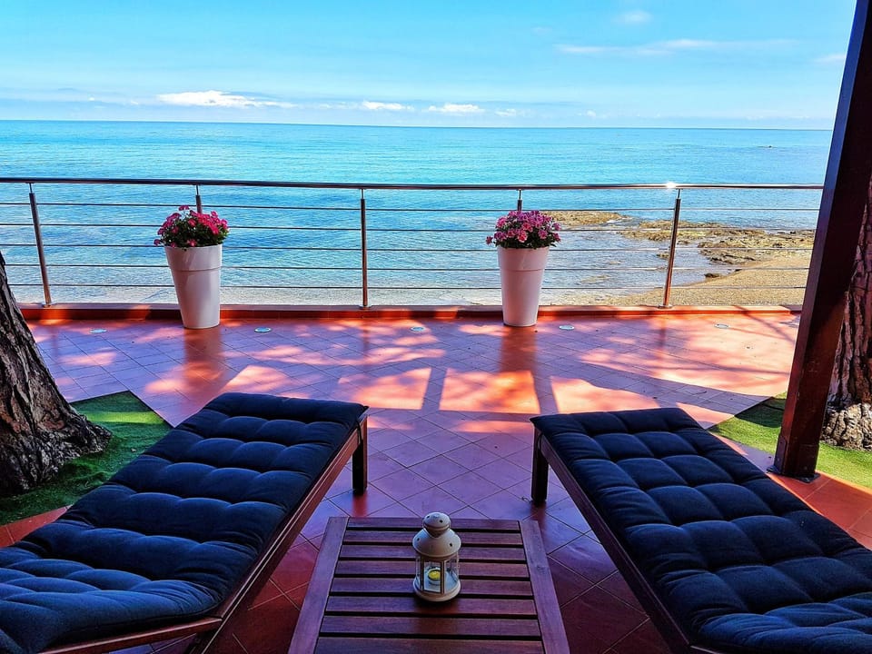 Brezza Marina Guesthouse Bed and Breakfast in Sicily