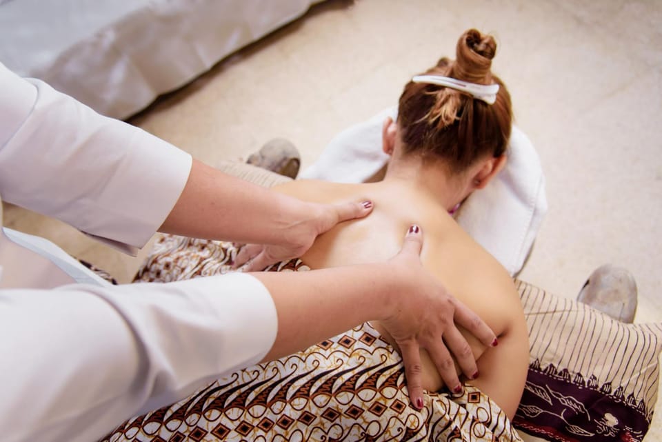 Spa and wellness centre/facilities
