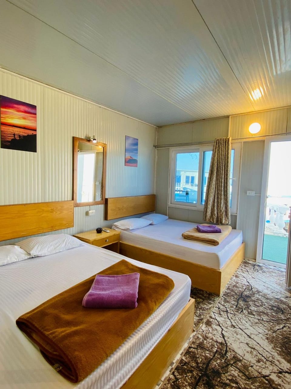 Seaview Hotel Dahab Hotel in South Sinai Governorate