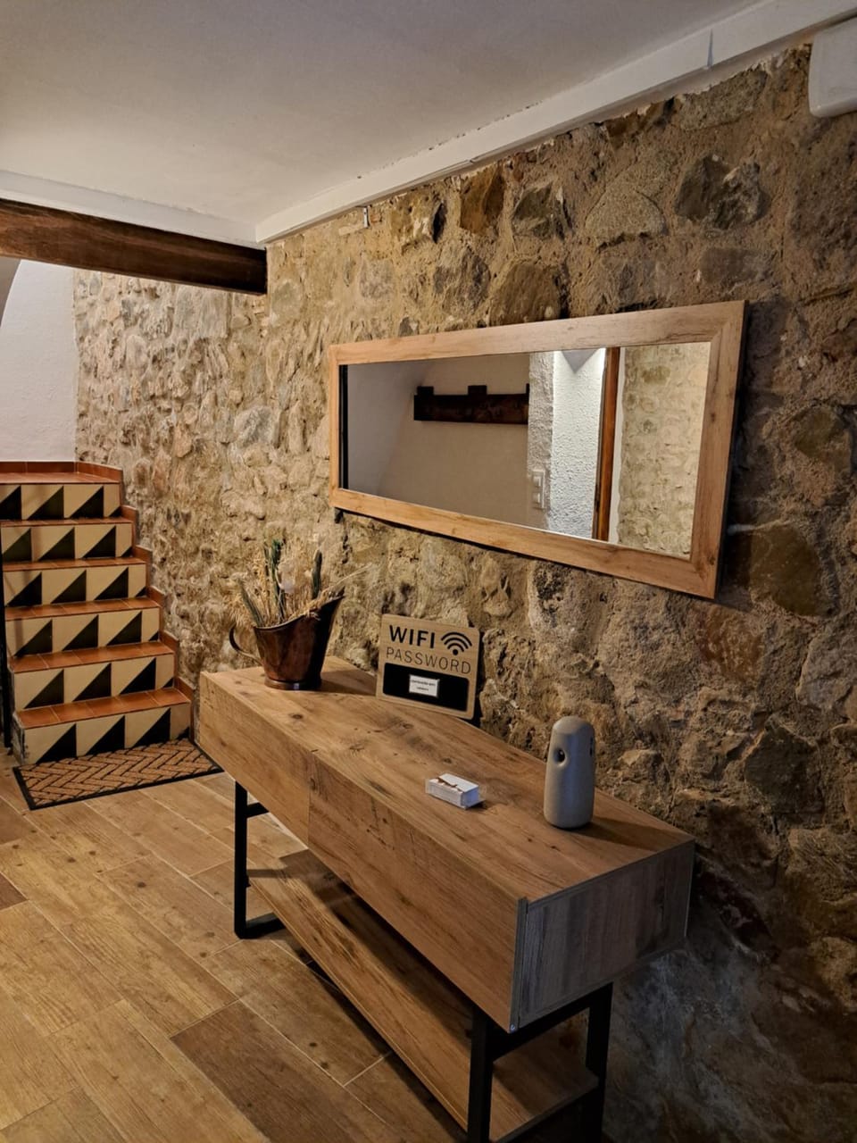 Can Teixidor House in Garrotxa