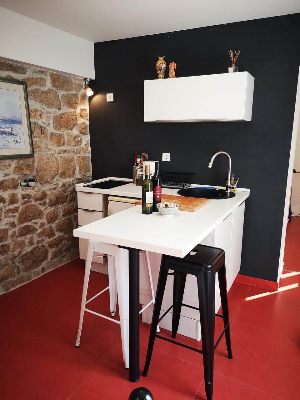 Littel studio Franceska Apartment in Tisno
