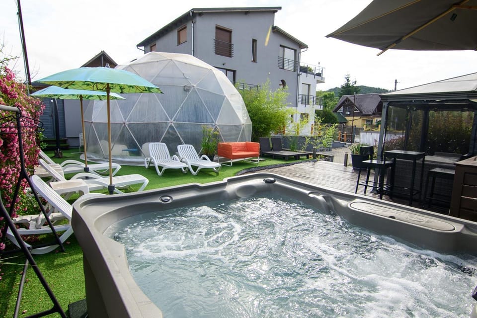 H49 Apartman Wellness & Spa - Adults only Apartment in Romania