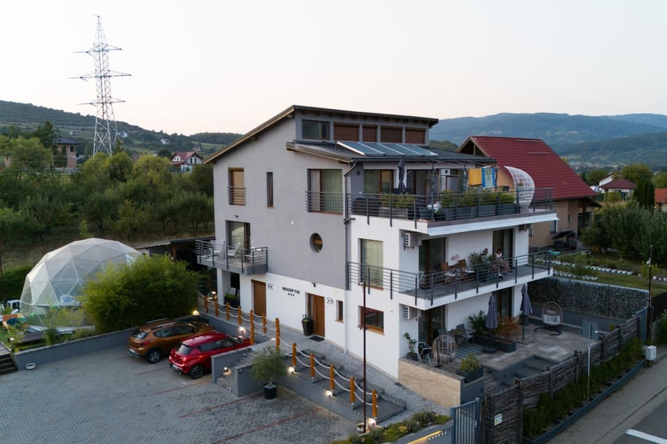 H49 Apartman Wellness & Spa - Adults only Apartment in Romania