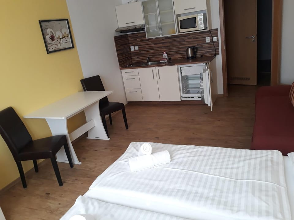 Apartmán Richard Apartment in Lipno nad Vltavou