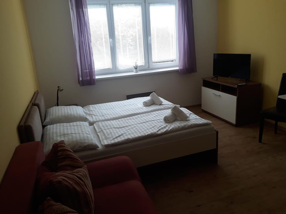 Apartmán Richard Apartment in Lipno nad Vltavou