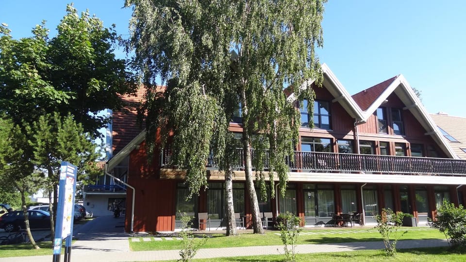 Rest Apartment Preila Apartment in Klaipėda County, Lithuania