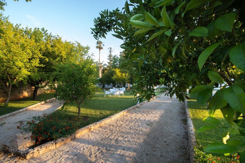 Garden, Garden view