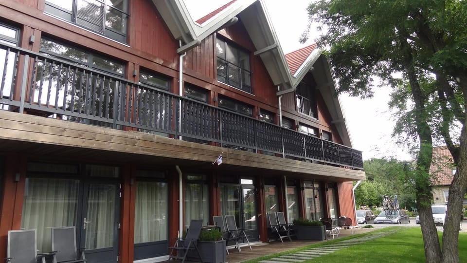 Preila Holiday Apartment in Klaipėda County, Lithuania