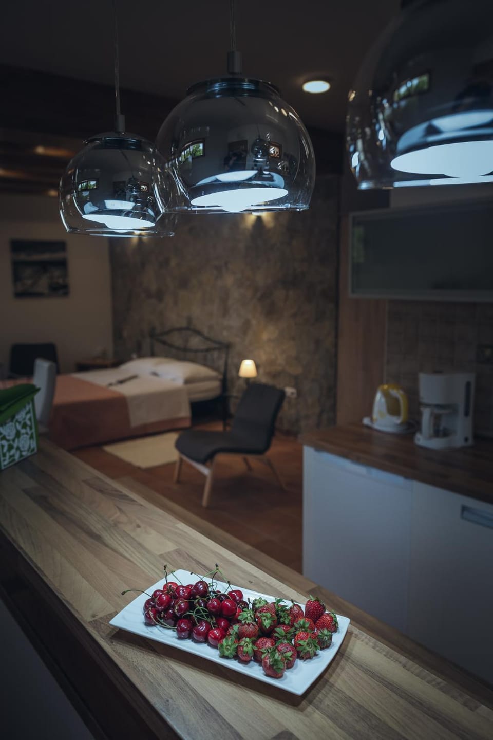 Coffee/tea facilities, Kitchen or kitchenette