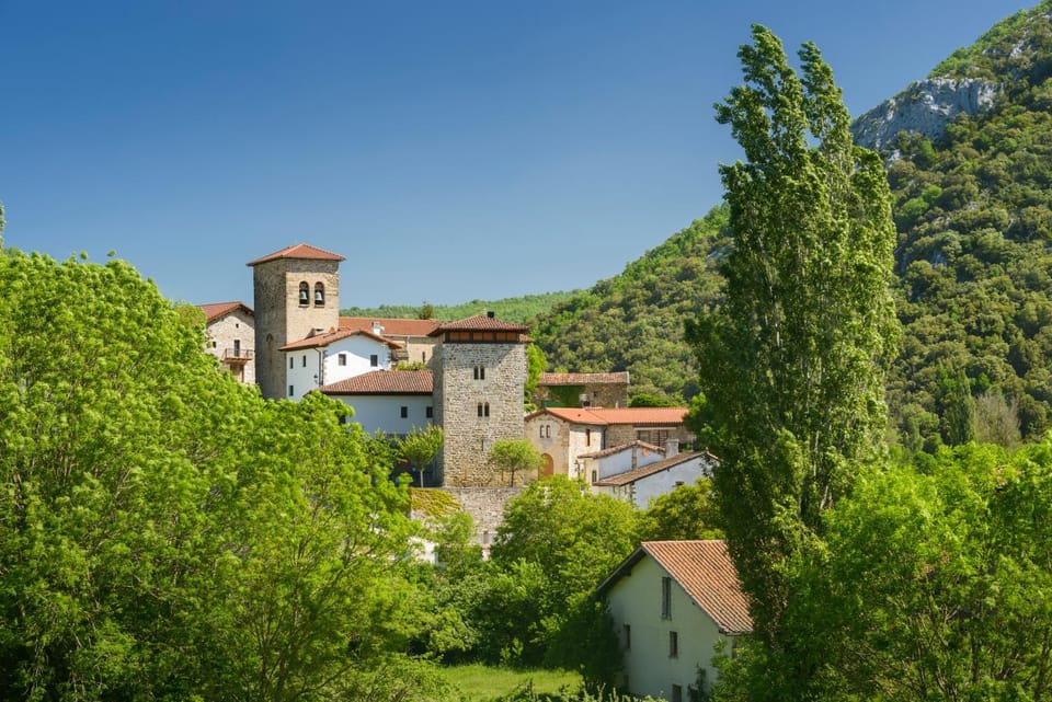 Hotel Rural Torre de Úriz Hotel in Navarre