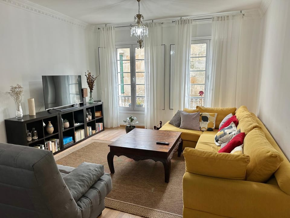 Living room, Evening entertainment